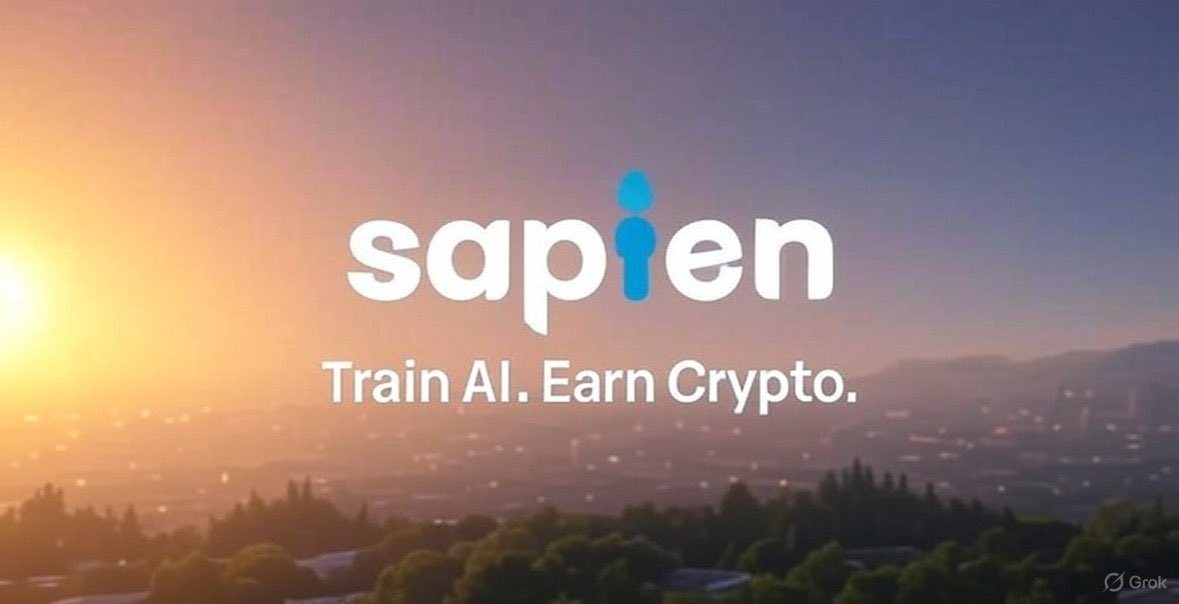 MaxxifiedLian's tweet image. GM
Looking for an AI that has a human touch?
Have you used @JoinSapien ?