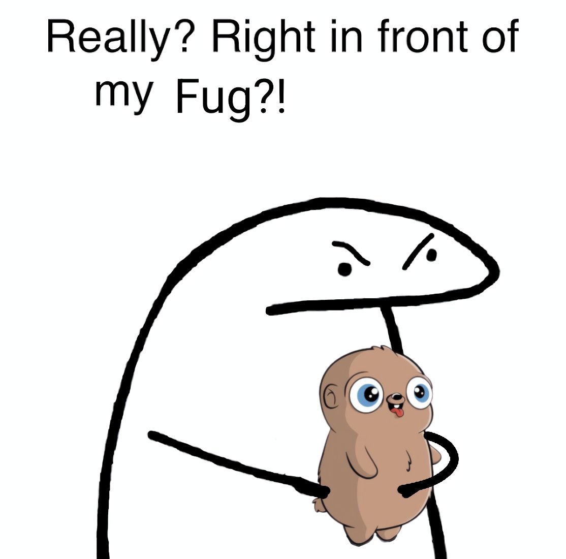 If someone says He will sell other fug to buy gold fug <a href="/FugzOfficial/">Fugz</a>