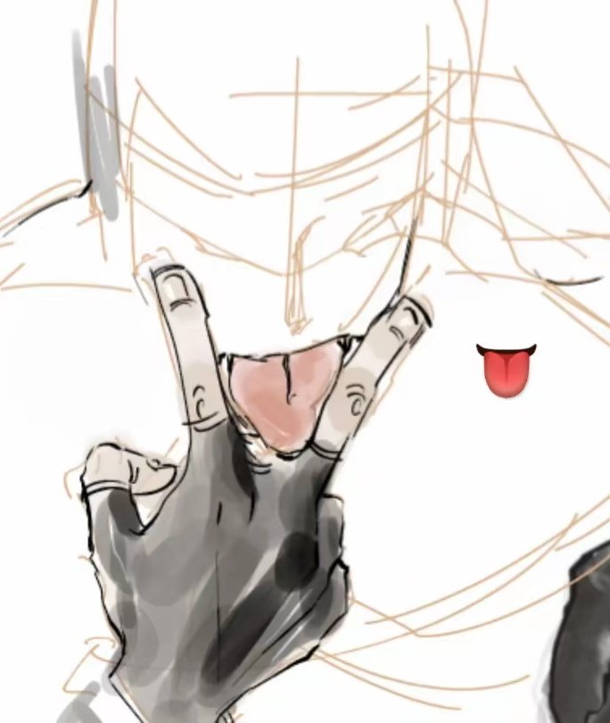 20_dots's tweet image. biker au ..  sry for posting this on every platform/_\ #haikaveh