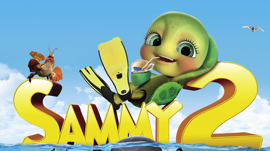 #Audiences 

🐟SAMMY 2
🔝Gulli leader TNT et 3ème chaîne nationale auprès des 4-49 ans
🥇Gulli leader national auprès des enfants

🟢6% auprès des 4-49 ans
🔵24% auprès des 4-10 ans
🟣0,4M de téléspectateurs
