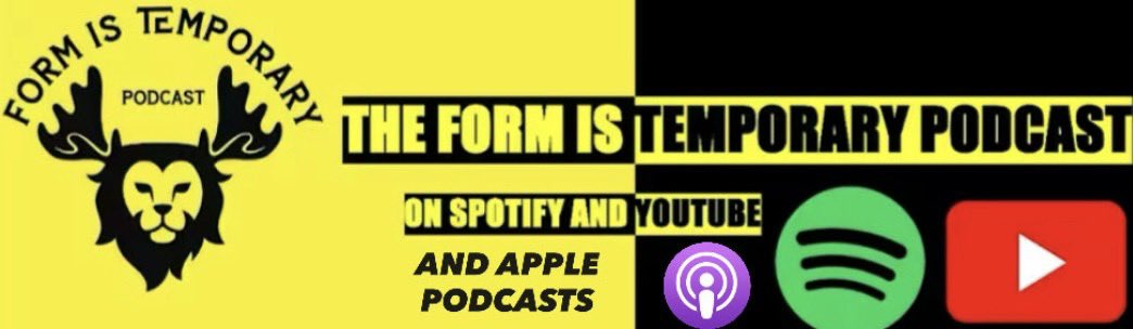 TFIT_POD's tweet image. The Form Is Temporary Podcast is going live in just 12 minutes on YouTube…#FPLCommunity #TFITPod #FPLLaunch #FirstDrafts #FormIsTemporaryPodcast
Watch it here: 👇
youtu.be/BpuKwrCGzLg?si…