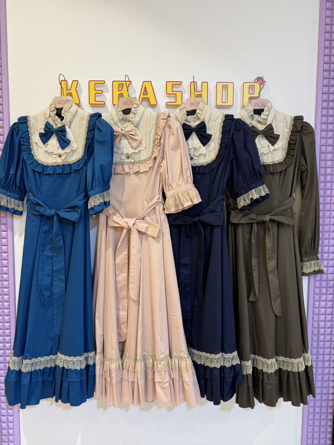 Jewelryクラシカルドールロングドレス　サファイア姫 MG_8022_720x.png?v=1753325126