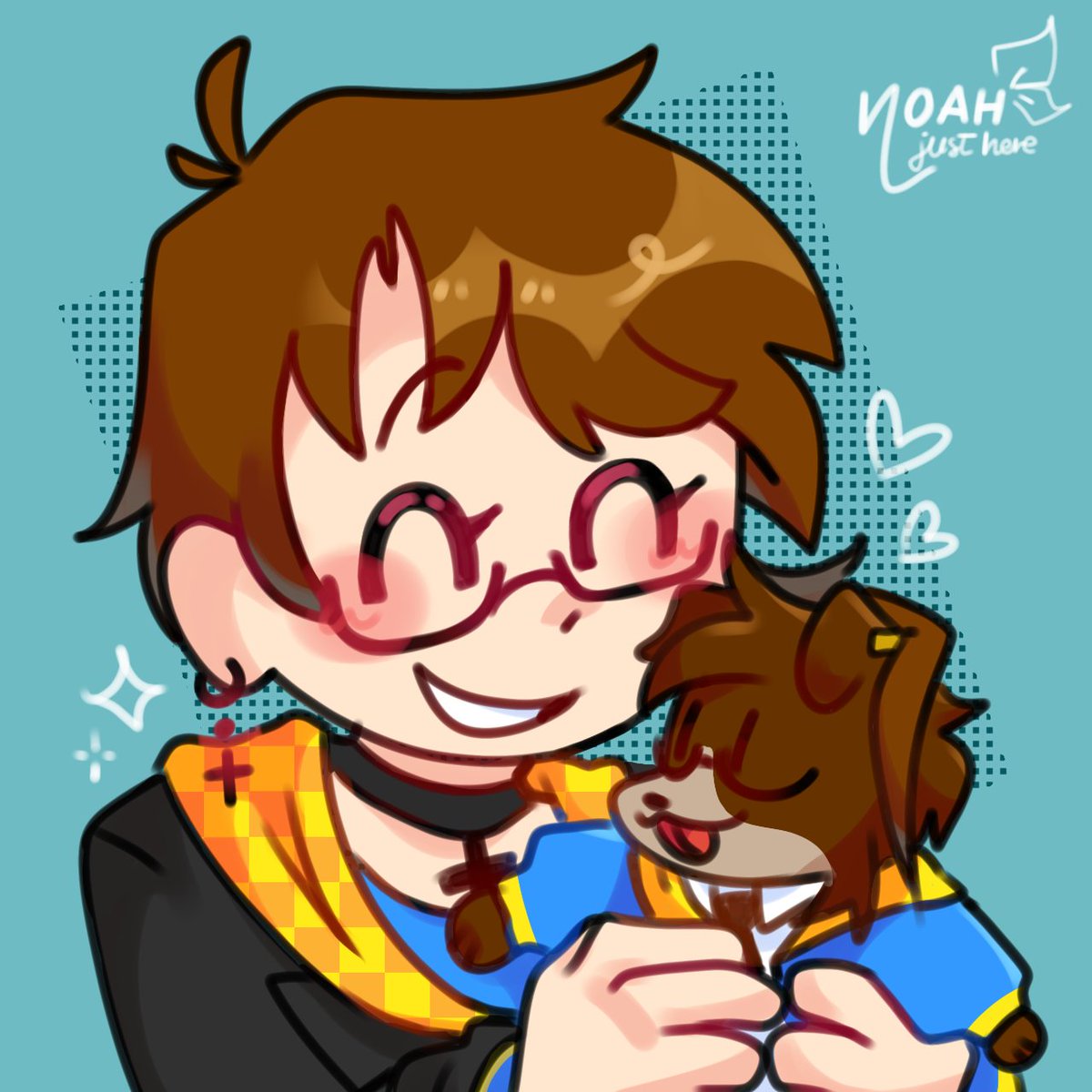 noahjusthere's tweet image. Comisión para @Mayprince146147 🐶💗
Muchas gracias por la confianza y paciencia&lt;33🫶