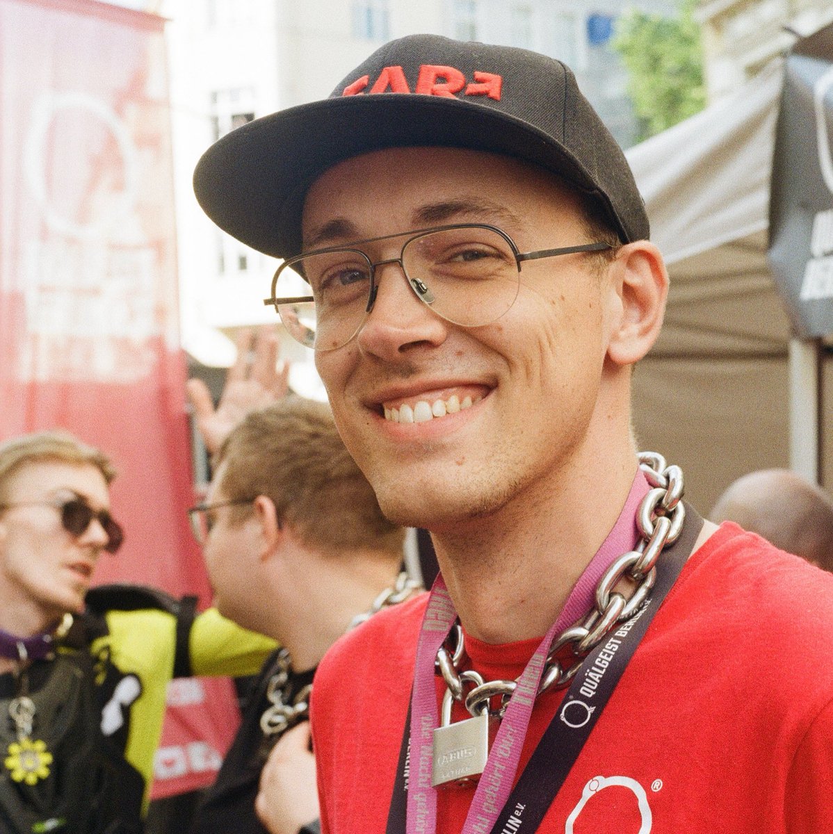 alpha Garfield tweet media