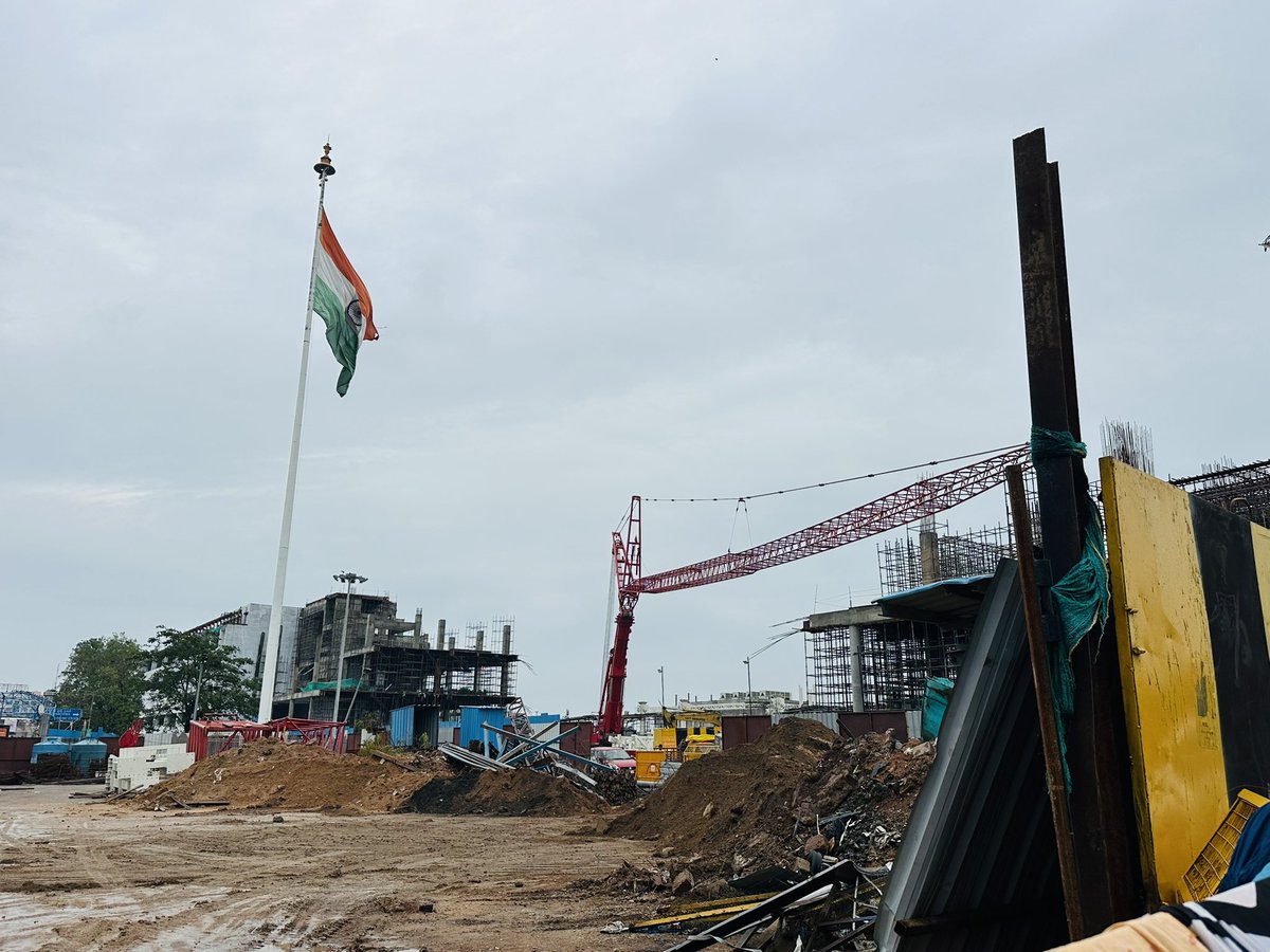 Krishnamurthy tweet media