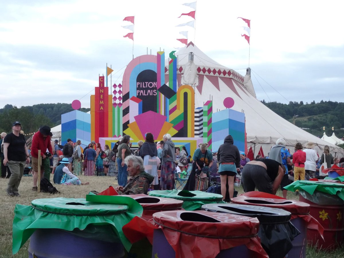 #Photooftheday #Glastonbury