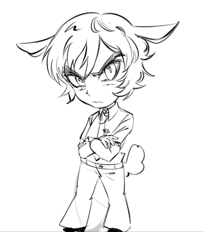 _nebuking_'s tweet image. Chibis de 2 pesos