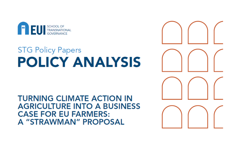 💵Can climate action in agriculture become a business opportunity for EU farmers?  

A new policy proposal shows how and #Brilian is putting it into practice.   

Read + in our last post: brilian.eu/turning-climat…

#CircularFutureforRuralAreas #Bioeconomy #RuralInnovation
<a href="/CBE_JU/">Circular Bio-based Europe Joint Undertaking</a>