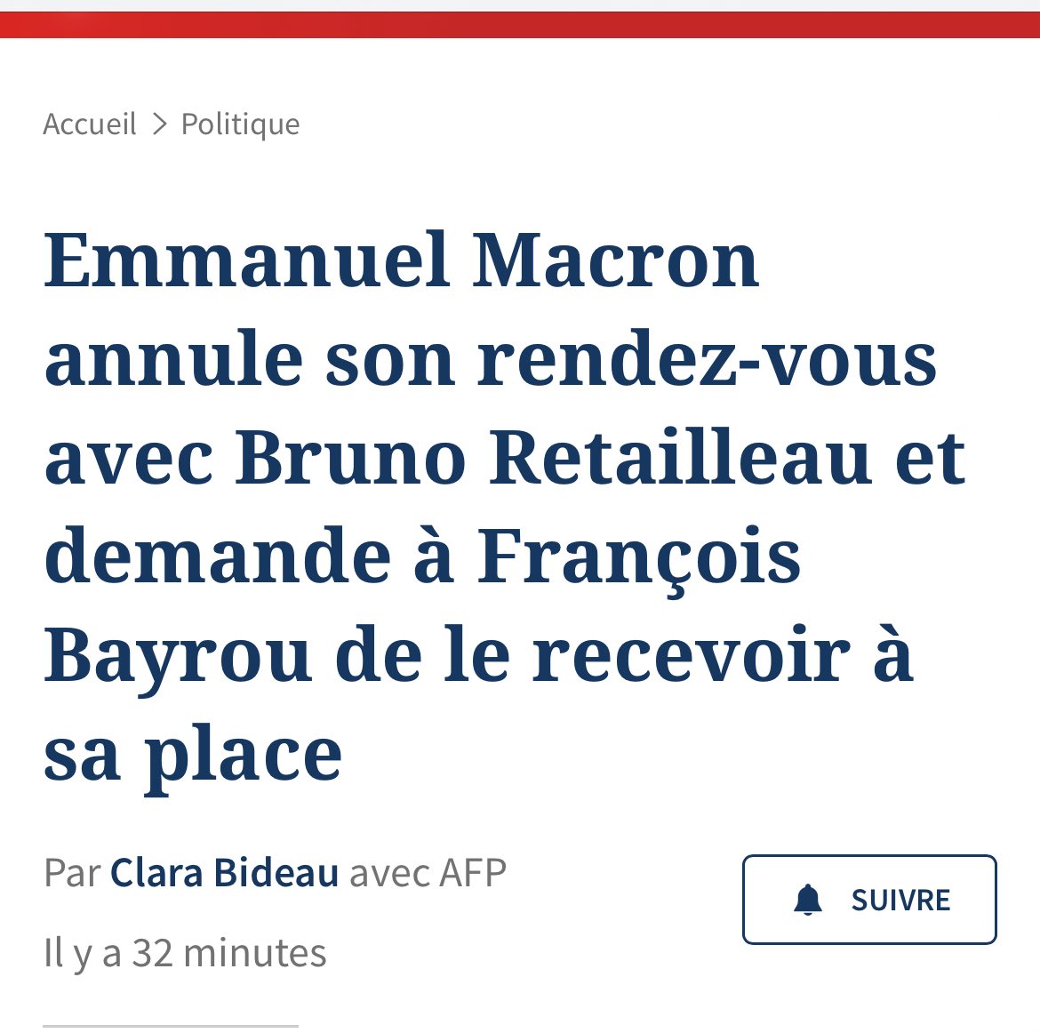ibalkany's tweet image. Finalement, Sa Majesté #Macron fera "tancer" le galopin #Retailleau par son vassal #Bayrou ...
Et une fois de plus, les "gueux" sont privés de popcorns !😱🤣🥳