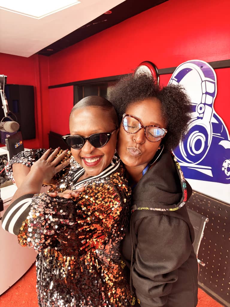 #TBT Hey <a href="/lmbabazi/">Lilian Mbabazi</a> 💜