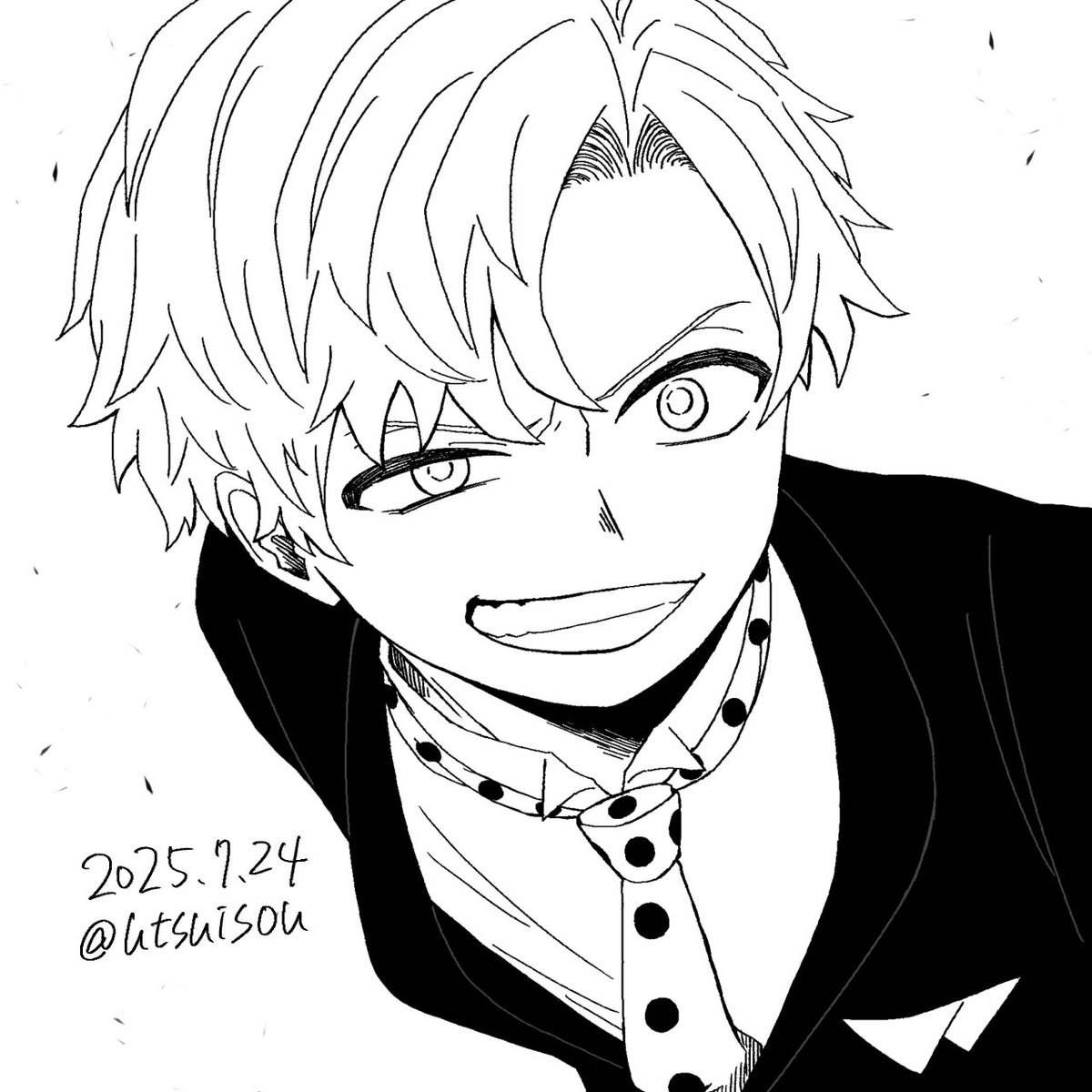 utsuisou's tweet image. 