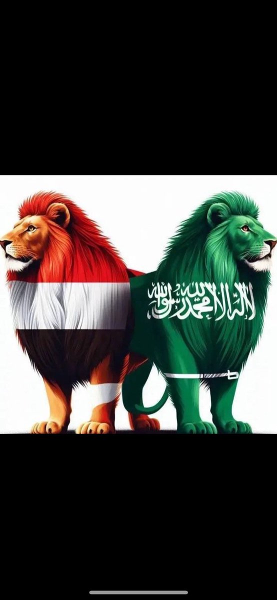 اعلم أن الصورة حراقة للبعض ولكن من باب التنكيد ورفع الظغط .
#لن_ترونا_الا_معاً 🇪🇬🤝🇸🇦❤️💪
#المصريين_والسعوديين_اخوة