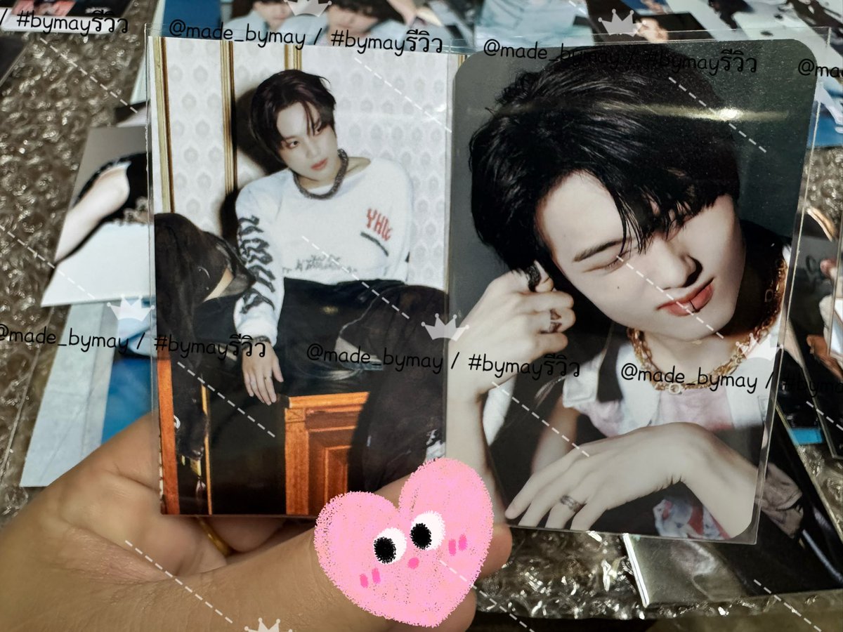 made_bymay's tweet image. 🙏🏻 ฝากRT photocard ขนาด 2.5x3.5 นิ้ว ร้านไทย
💓 กระดาษและหมึกกันน้ำ / ตัดมุมและไม่ตัดผม / เนื้อกระดาษเหมือนกระดาษล้างรูป กึ่งเงาด้าน
🌹 ขั้นต่ำ 50 ใบ / คละแบบได้ 1-10 แบบ / มีซองแก้วใส่ให้เรียบร้อยพร้อมใช้งาน
💚 ราคา 150 บาท
📦 ค่าส่ง 40 บาท
🎁 ขนาดไฟล์ควรมีขนาดใหญ่
🌻…