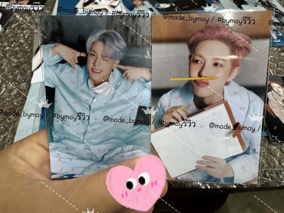 made_bymay's tweet image. 🙏🏻 ฝากRT photocard ขนาด 2.5x3.5 นิ้ว ร้านไทย
💓 กระดาษและหมึกกันน้ำ / ตัดมุมและไม่ตัดผม / เนื้อกระดาษเหมือนกระดาษล้างรูป กึ่งเงาด้าน
🌹 ขั้นต่ำ 50 ใบ / คละแบบได้ 1-10 แบบ / มีซองแก้วใส่ให้เรียบร้อยพร้อมใช้งาน
💚 ราคา 150 บาท
📦 ค่าส่ง 40 บาท
🎁 ขนาดไฟล์ควรมีขนาดใหญ่
🌻…
