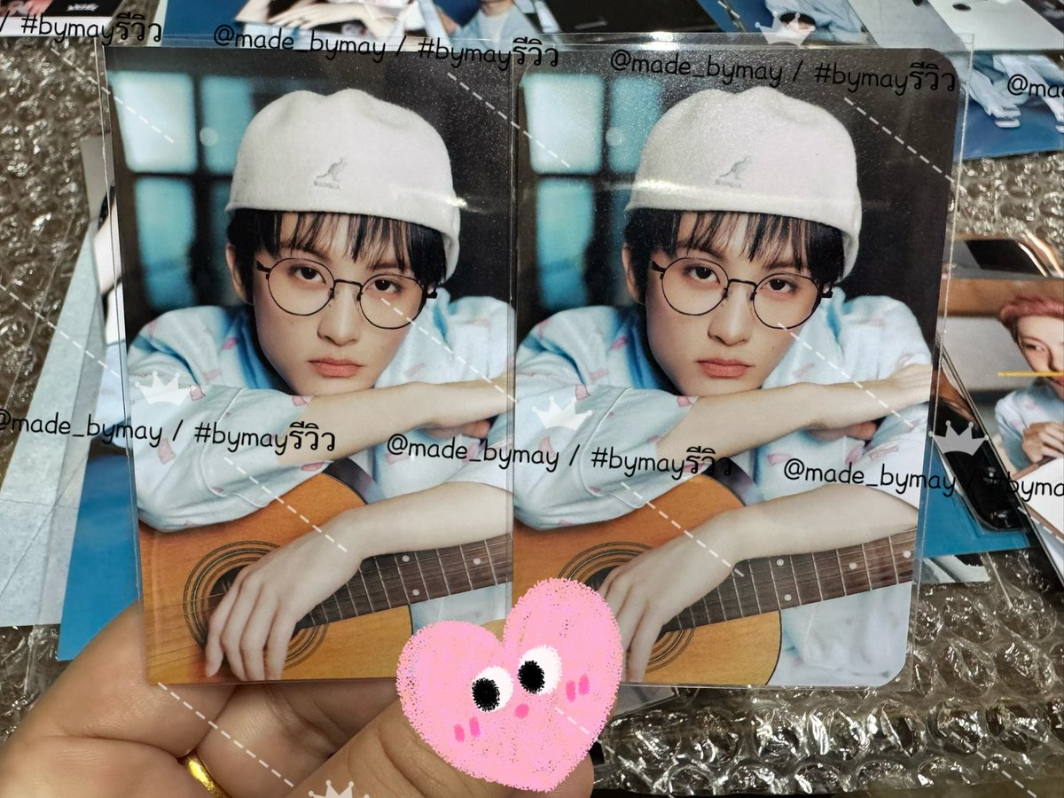 made_bymay's tweet image. 🙏🏻 ฝากRT photocard ขนาด 2.5x3.5 นิ้ว ร้านไทย
💓 กระดาษและหมึกกันน้ำ / ตัดมุมและไม่ตัดผม / เนื้อกระดาษเหมือนกระดาษล้างรูป กึ่งเงาด้าน
🌹 ขั้นต่ำ 50 ใบ / คละแบบได้ 1-10 แบบ / มีซองแก้วใส่ให้เรียบร้อยพร้อมใช้งาน
💚 ราคา 150 บาท
📦 ค่าส่ง 40 บาท
🎁 ขนาดไฟล์ควรมีขนาดใหญ่
🌻…