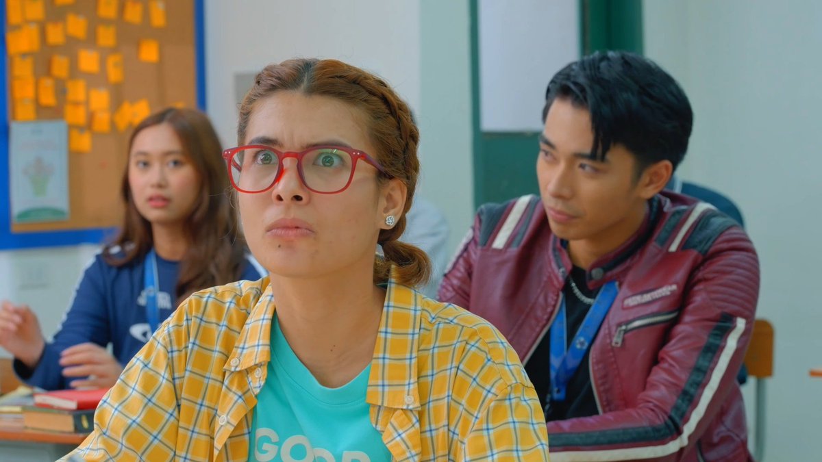 TambayersT's tweet photo. Bashers nung nalamang may bagong lead role si Anji

#AnjiSalvacion
@anjisalvacion
#Candice #TFBBAM #TheFourBadBoysAndMe https://t.co/DF2THQ9TdD