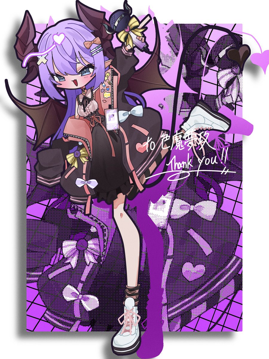 a_ho2_'s tweet image. 納品しました‼️
ご依頼ありがとうございました‼️‼️
#skeb #Commission #Skeb募集中
