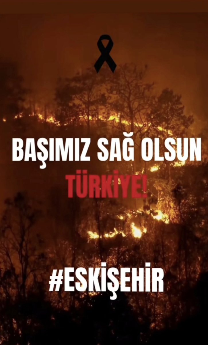 Hiçbir kelime yok bu acıyı anlatmaya…
Yangını söndürmek için canlarını feda eden kahramanlarımız….
10 Şehit…
Acımız tarifsiz…