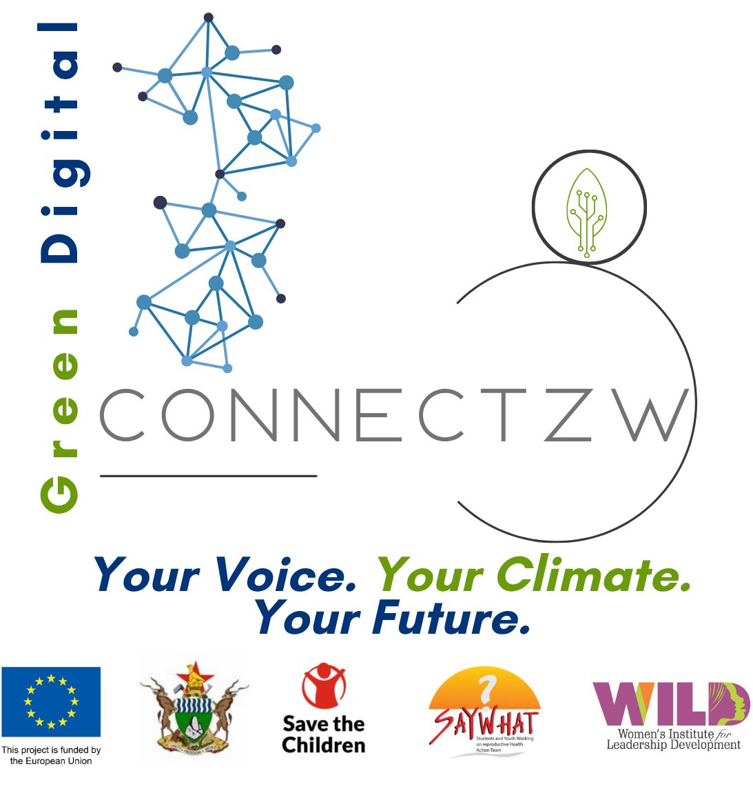 wildtrustzim's tweet image. Hey there 👋🏿
Women's Institute for Leadership Development is inviting you to join an exciting #GreenDigitalConnectzw 🇿🇼“Your Voice. Your Climate. Your Future” WhatsApp Group.
Click on the link below to join
chat.whatsapp.com/LjAzw1HjDkXFVO…
@euinzim
@SaveChildrenZIM
@SAYWHATOrg