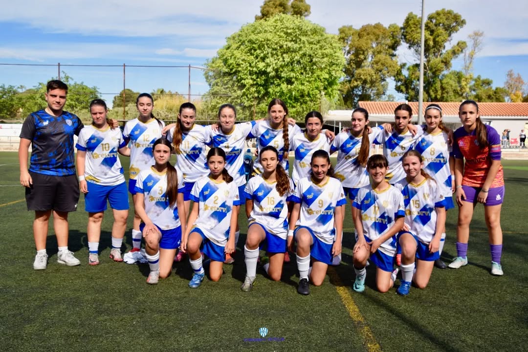 Castellonbase's tweet image. Los datos que avalan al fútbl femenino. @FFCV_info @rfef @SEFutbolFem 
castellonbase.com/el-futbol-feme… a través de @Castellón Base - Tu web de fútbol base
