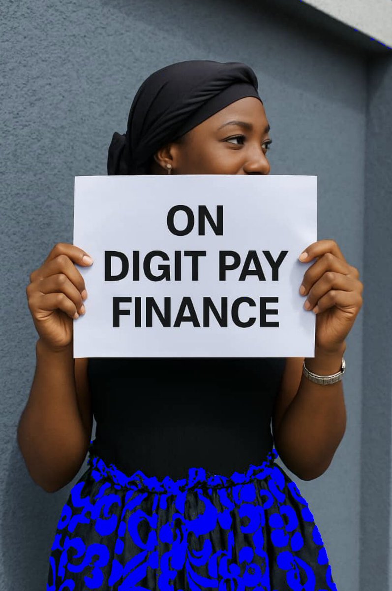 You know what’s better using Digitpay.

Getting paid when others use it too.

Refer, they sign up, they transact, you earn
💙

#Digitpayfinance #ReferAndEarn