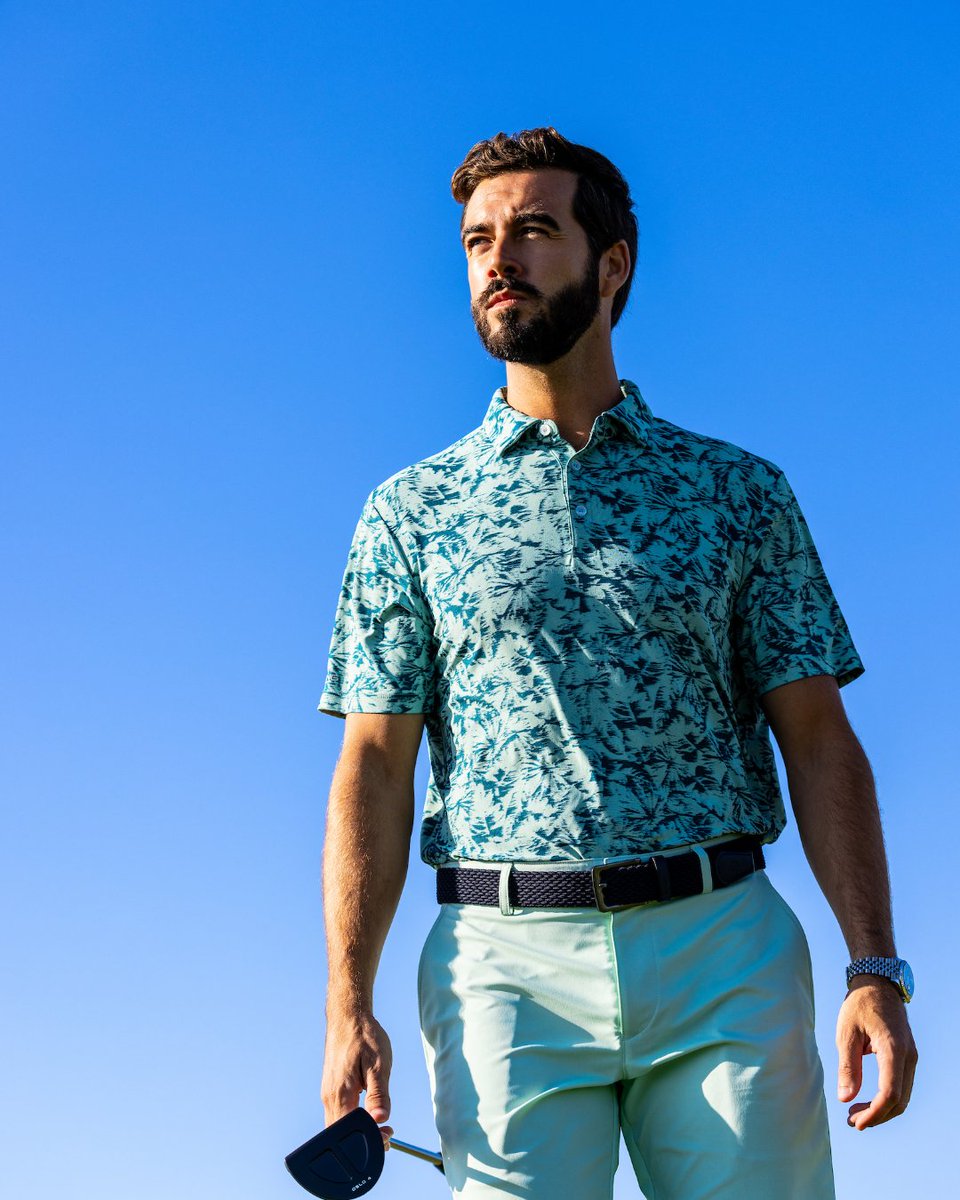 Classic, subtle style or eye-catching prints - which one of these would you have in the wardrobe?

#PINGApparel | #ChurchillBlakedownProShop