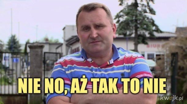 Premier <a href="/donaldtusk/">Donald Tusk</a>: Polska staje się potęgą, 20. gospodarką świata, PKB przekroczyło symboliczny bilion.

Ludzie: czyli możemy w końcu przestać udawać, że jesteśmy krajem na dorobku i wprowadzić cywilizowane prawo pracy i opodatkować międzynarodowe korporacje?

Premier: