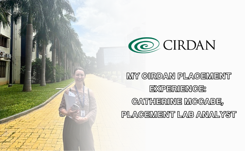 cirdan_com's tweet image. Catherine McCabe joined Cirdan as part of our 2024-2025 #StudentIntake as a #Placement #LabAnalyst.

We caught up with Catherine to find out more about her #PlacementExperience within Cirdan.

Read more: cirdan.com/my-cirdan-plac…

#PlacementLabAnalyst #PlacementYear #YearInIndustry