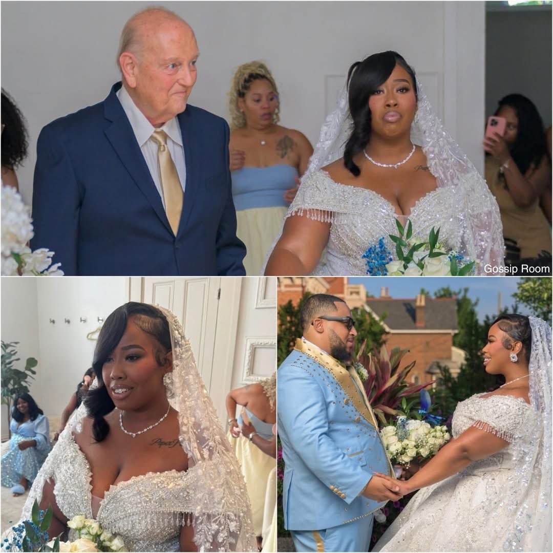 GossipRoomOff's tweet image. 🚨 Privée de ses parents, une jeune femme a pu compter sur le soutien de son patron lors de son mariage !
Après avoir découvert qu'elle avait grandi sans père et que sa mère était décédée, un patron a proposé à son employée de l'accompagner jusqu'à l'autel, le jour de son…