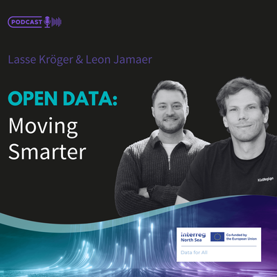 Data_for_All_'s tweet image. 🚀 New Podcast episode: “Open Data, Moving Smarter”
 🎙 Explore how open-source mobility data drives smarter, greener cities 🌍🚲🚗⛴️
 💡 It&apos;s more than traffic - it&apos;s about empowering communities.
 🎧 Listen now: interregnorthsea.eu/data-for-all/p…

#OpenData #DataForAll