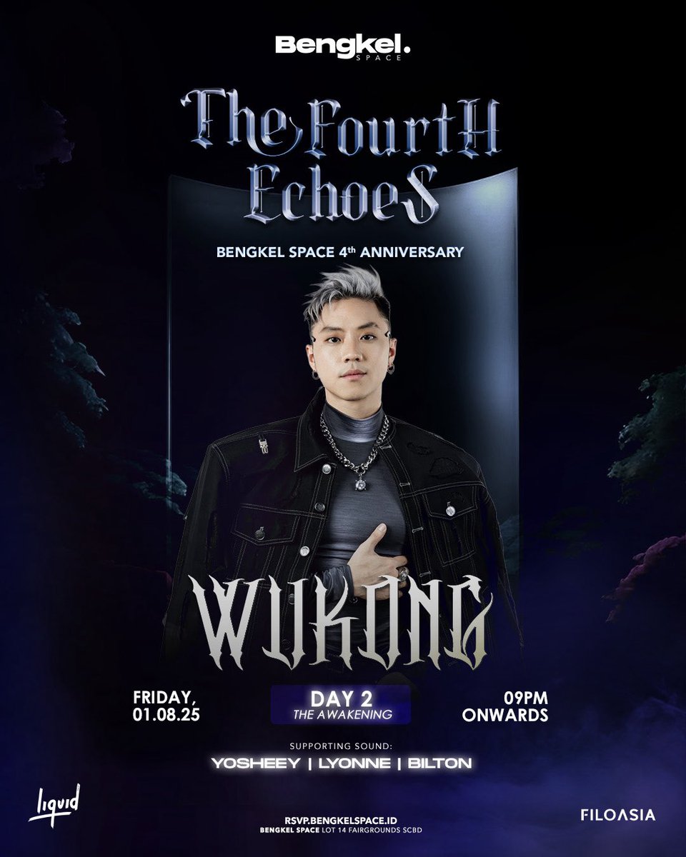 infoordal_id's tweet image. TIGAAA HARI BERTURUT-TURUT GEEEESSSS!!!!! Tanggal 31 Juli sampai 2 Agustus di Bengkel Space, Lot 14 Fairgrounds SCBD, Dapatkan tiketmu via Loket.com or RSVP: rsvp.bengkelspace.id