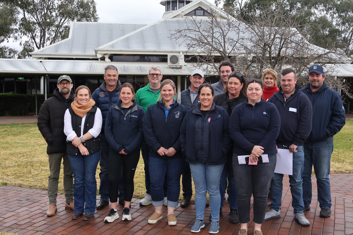 It was great to see so many of you join us for the Management Skills Workshop in Scone last week. We really enjoyed the conversations, insights and energy in the room — and we hope you took away some useful tools to apply back on farm.

Next up — we’re looking forward to