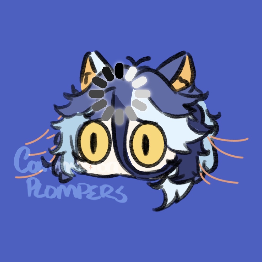 plomp_plomp's tweet image. Chibis are... kind of fun....