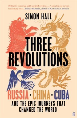 clionauta_ap's tweet image. Simon Hall: Tres revoluciones -Rusia, China, Cuba- y los viajes épicos que cambiaron el mundo
+ Info
- bsky.app/profile/cliona…
- clionauta.hypotheses.org