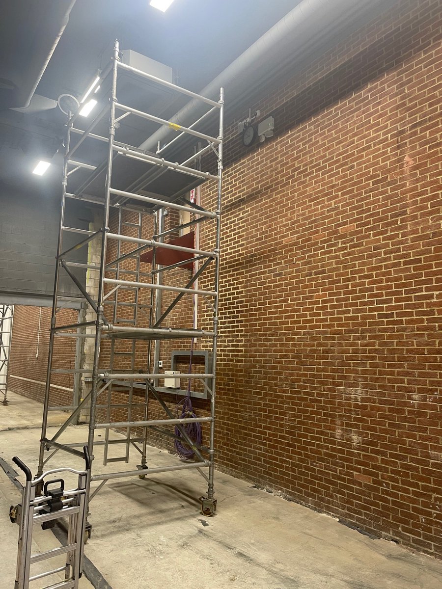 💥 Big News! A brand-new GYM is on the way! 💪
🛠️👀 The transformation has begun – and we’re giving you a sneak peek behind the scenes. 
Check out the work in progress and watch this space for exciting updates!
#SussexSport #newgym #Campusgym