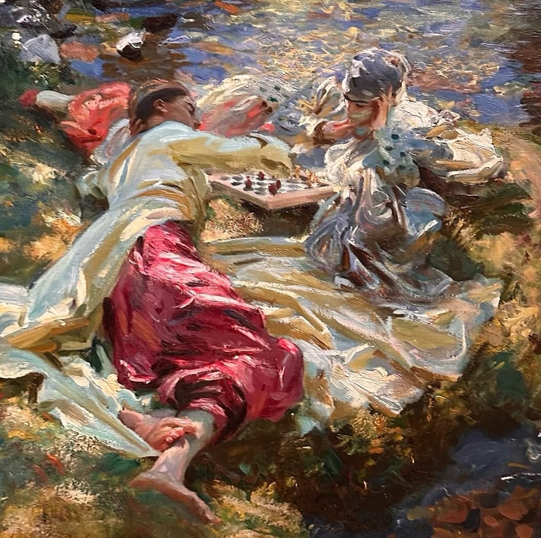 ArtMyWorld2's tweet image. 🎨John Singer Sargent