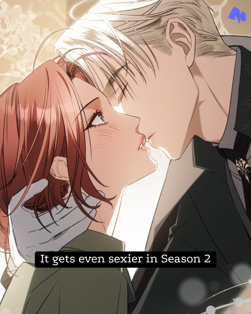 MantaComics's tweet image. "The restraint is sexier." You know what I mean ππ.
The story full of tension and temptation is back with Season 2.
Are you ready to dive into &lt;The Hidden Muse&gt;?
π bit.ly/40ASpNA
#Mantacomics #TheHiddenMuse #Season2 #Romantasy #steamy #steamyromance