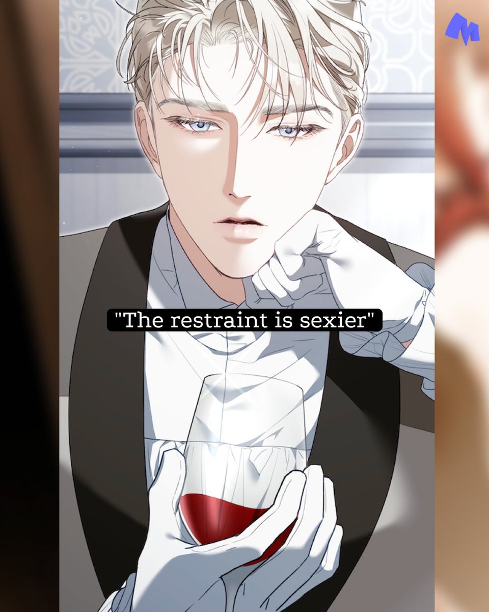 MantaComics's tweet image. "The restraint is sexier." You know what I mean ππ.
The story full of tension and temptation is back with Season 2.
Are you ready to dive into &lt;The Hidden Muse&gt;?
π bit.ly/40ASpNA
#Mantacomics #TheHiddenMuse #Season2 #Romantasy #steamy #steamyromance
