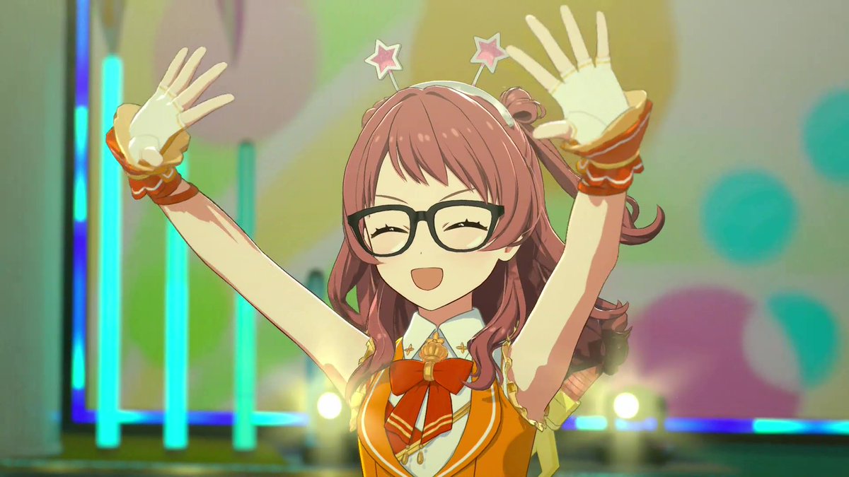 TOURS_imas's tweet image. /
第2弾 着こなしTIPS🔰
\
1弾・2弾に収録の衣装・アクセサリー・SPアピールを組み合わせた一例を紹介。
色々な着こなしを楽しんでくださいね✨✨
第2弾は、8月6日稼働予定🕹