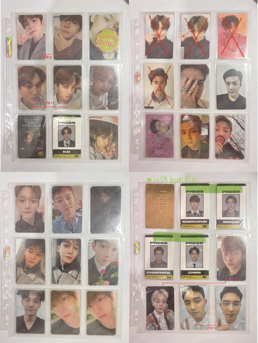 ciori, check profile for EXO pc tweet media