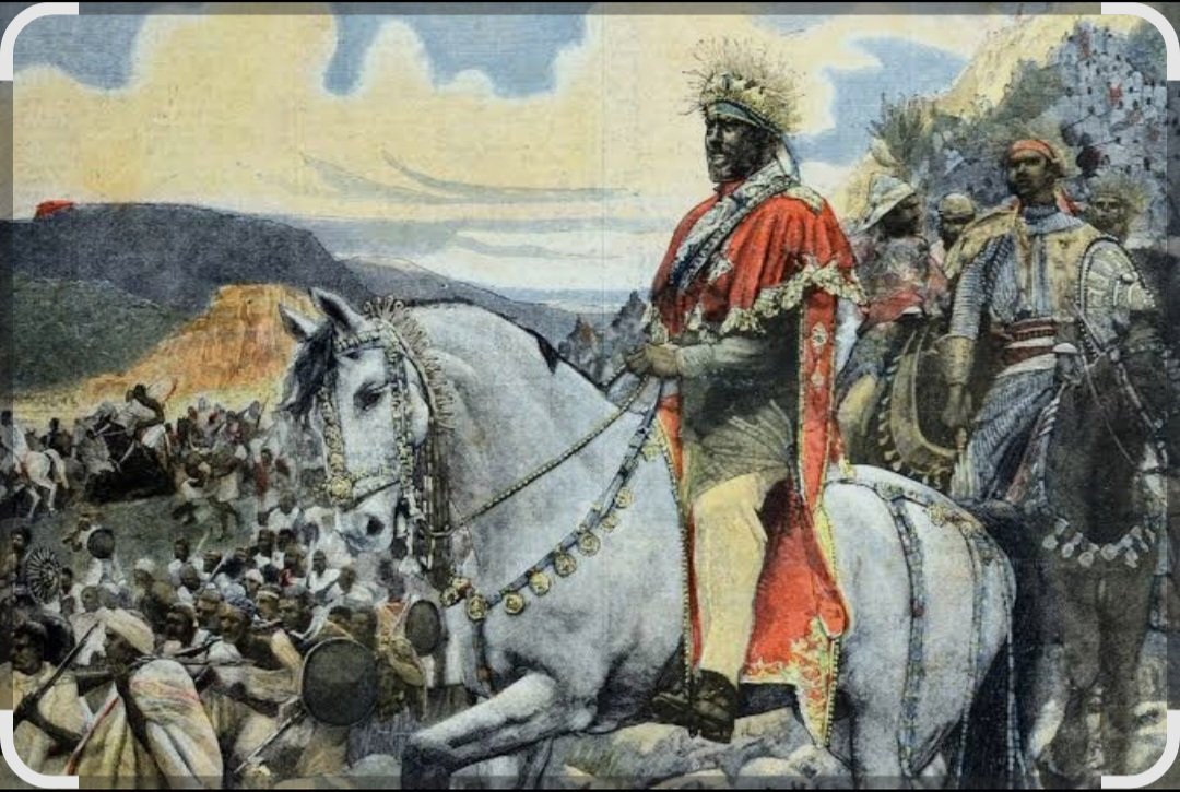 #Ethiopia is the only African nation never colonized, defeating Italian invaders at the Battle of Adwa in 1896—a beacon of freedom for Africa.
#AdwaVictory #AfricanPride #Ethiopia
<a href="/MFAEthiopia/">The Ministry of Foreign Affairs of Ethiopia 🇪🇹</a> <a href="/elonmusk/">Elon Musk</a>