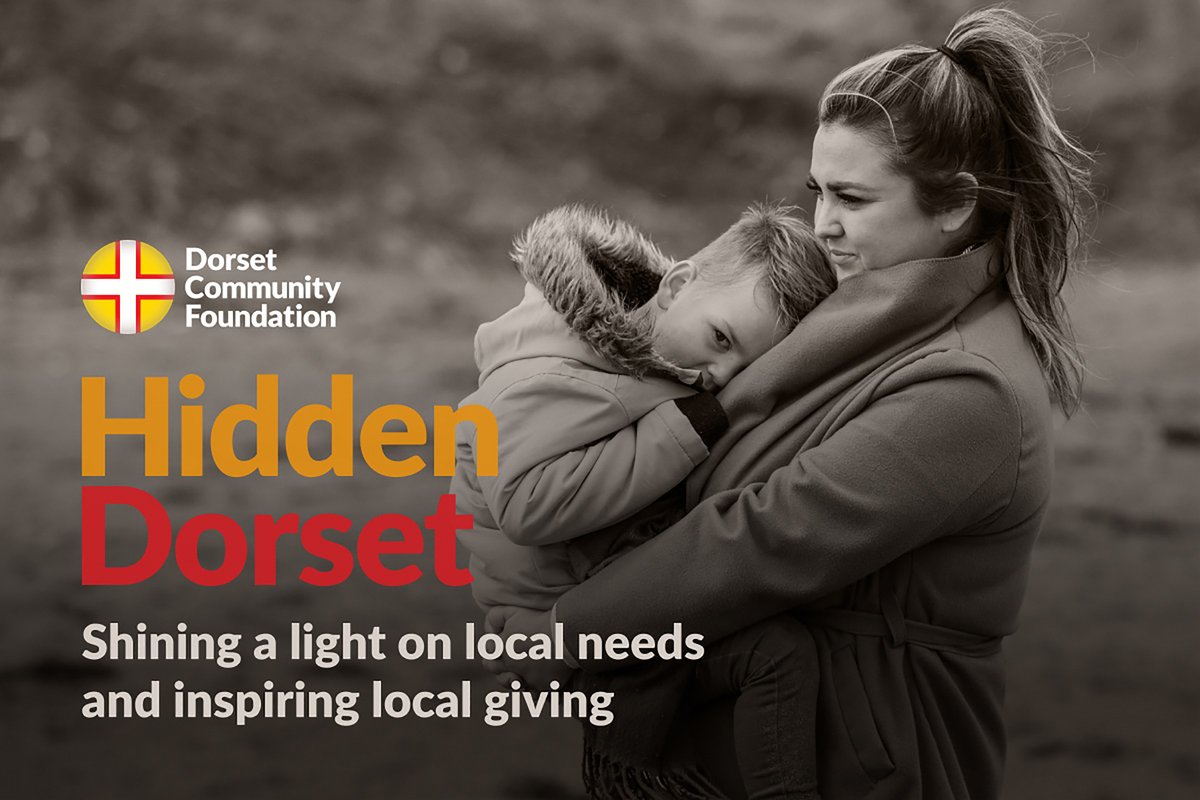 DorsetComFnd's tweet image. Hidden Dorset is our online report using statistics and first-hand accounts to uncover the true picture of the challenges faced by people in the county and the work of the voluntary sector to meet those challenges.
You can read it here: ⬇️
hidden.dorsetcommunityfoundation.org