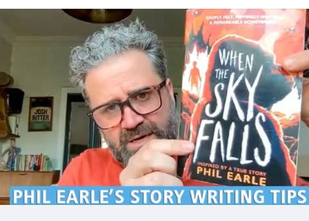 Mrs Osh Tutors (@mrsoshtutors) on Twitter photo This is such encouraging advice for young writers by <a href="/philearle/">Phil Earle</a> the author of one of my favourite books, When the Sky Falls). Worth a watch! youtu.be/D0HtMVDVzxU?si… This is such encouraging advice for young writers by <a href="/philearle/">Phil Earle</a> the author of one of my favourite books, When the Sky Falls). Worth a watch! youtu.be/D0HtMVDVzxU?si…