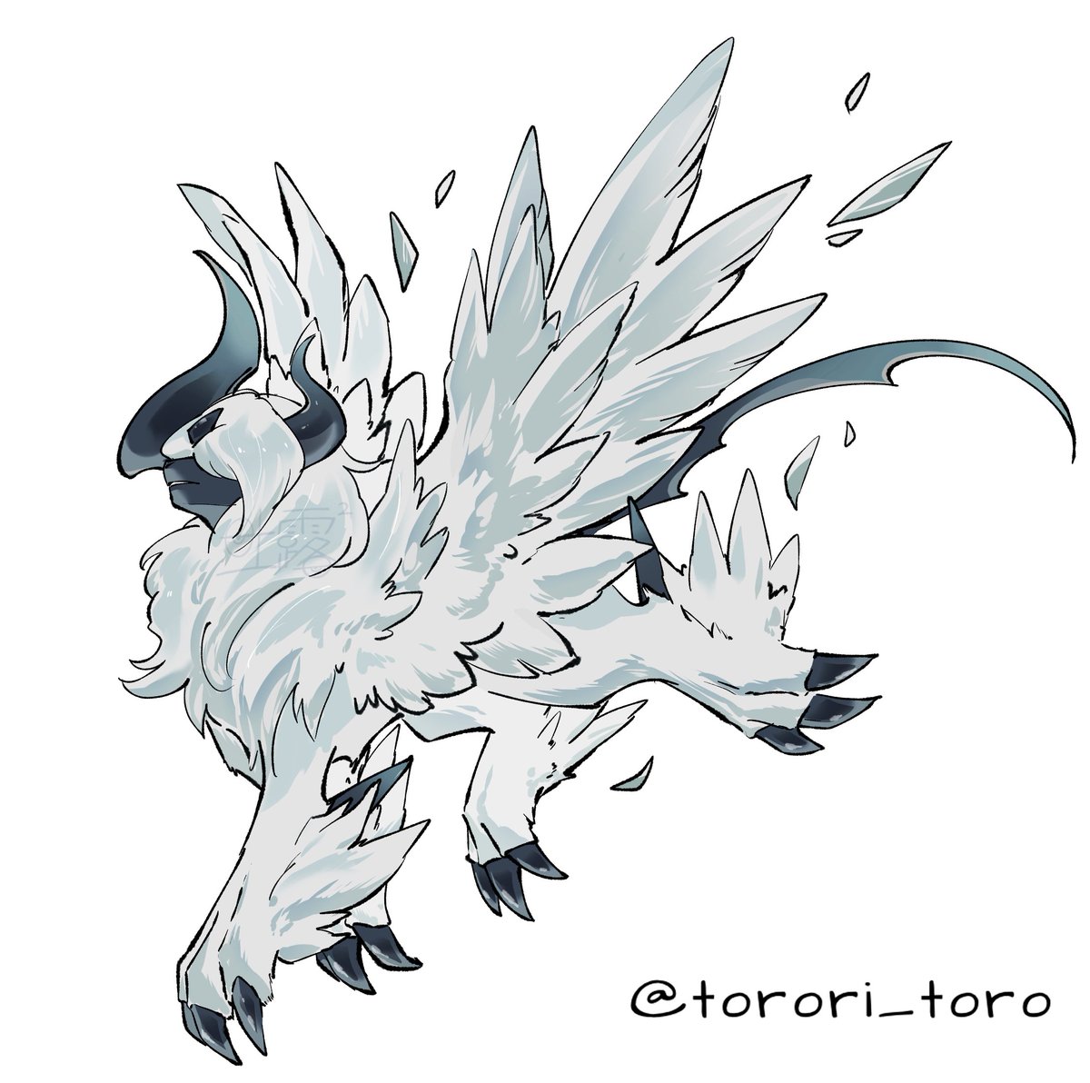 torori_toro's tweet image. 