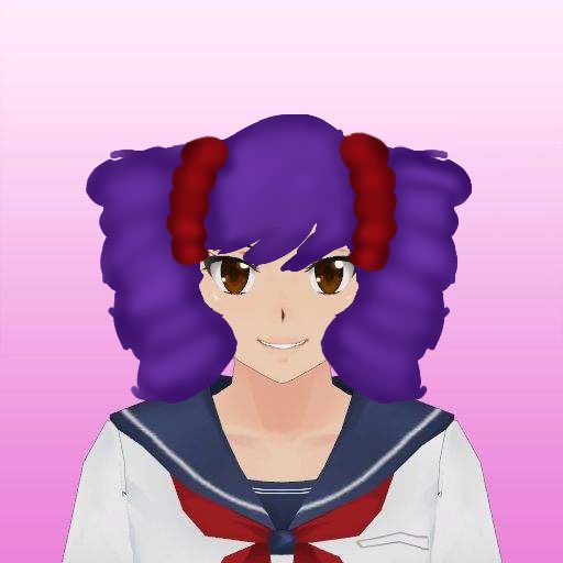xolyaa_0's tweet image. wow henni🥺🥺🥹🥹❤️❤️ #art #yanderesimulator #KokonaHaruka