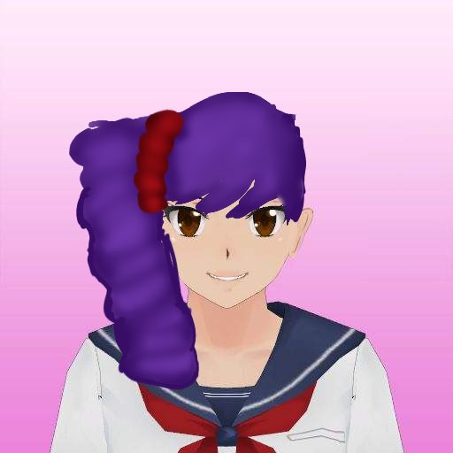 xolyaa_0's tweet image. wow henni🥺🥺🥹🥹❤️❤️ #art #yanderesimulator #KokonaHaruka