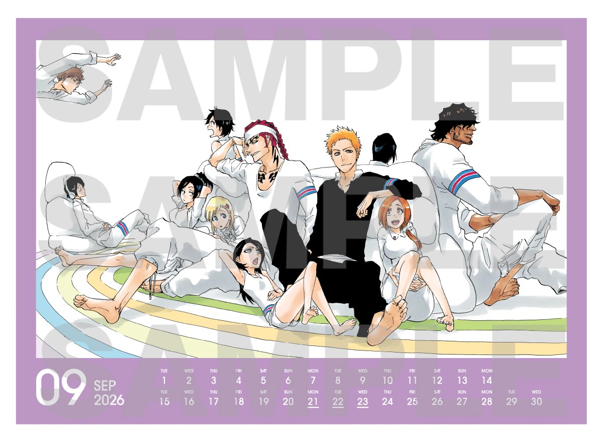 BLEACH 久保帯人 Klub Outside 会報誌 22、23 BLEACH 久保帯人ファンクラブ Klub Outside 限定 会報誌 22