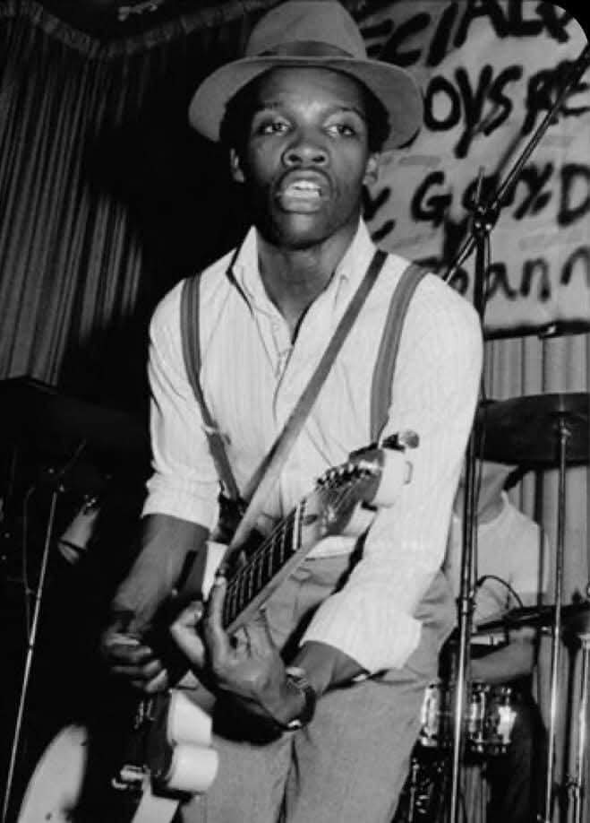 thespecials2's tweet image. Wishing Mr Lynval Golding a very happy 74th birthday!
Have a great day and thank you for all the music.