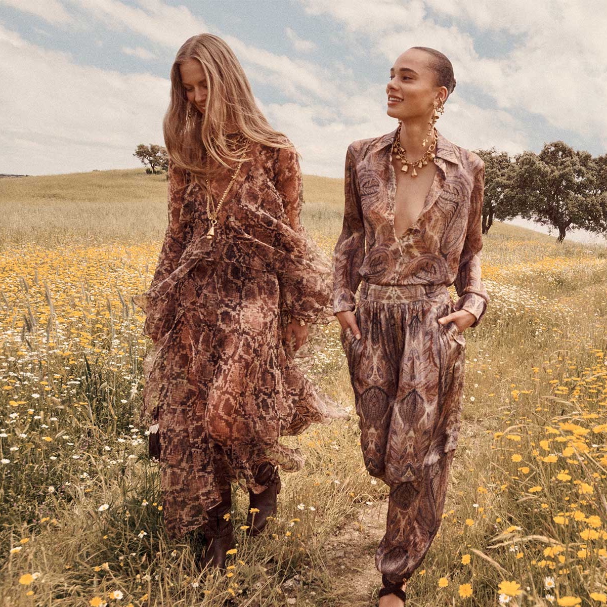 kendam_com's tweet image. Zimmermann Fall Winter 2025-2026 Campaign shot by Benny Horne kendam.com/news/campaigns…

#Zimmermann #FW25 #AW25 #Campaigns #Sydney #Fashion #Kendam