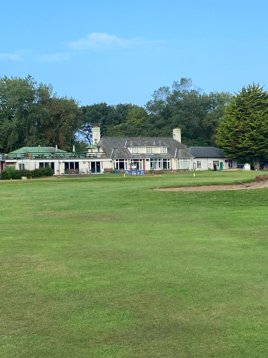 Stanley Park Golf Course tweet media